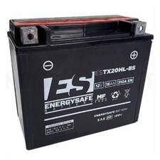 energysafe estx20hl-bs ytx20hl-bs harley davidson fxdb 1584 dyna street bob