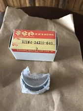 Suzuki Gs 650 Crank Rod Bearing 12164 34210 040