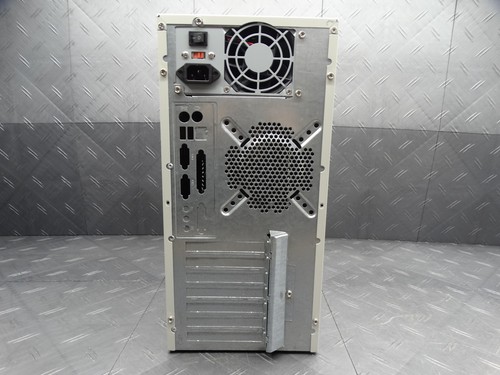 Computer Gaming Case Beige Retro Gaming Case Sleeper New Vintage - Zdjęcie 9 z 10