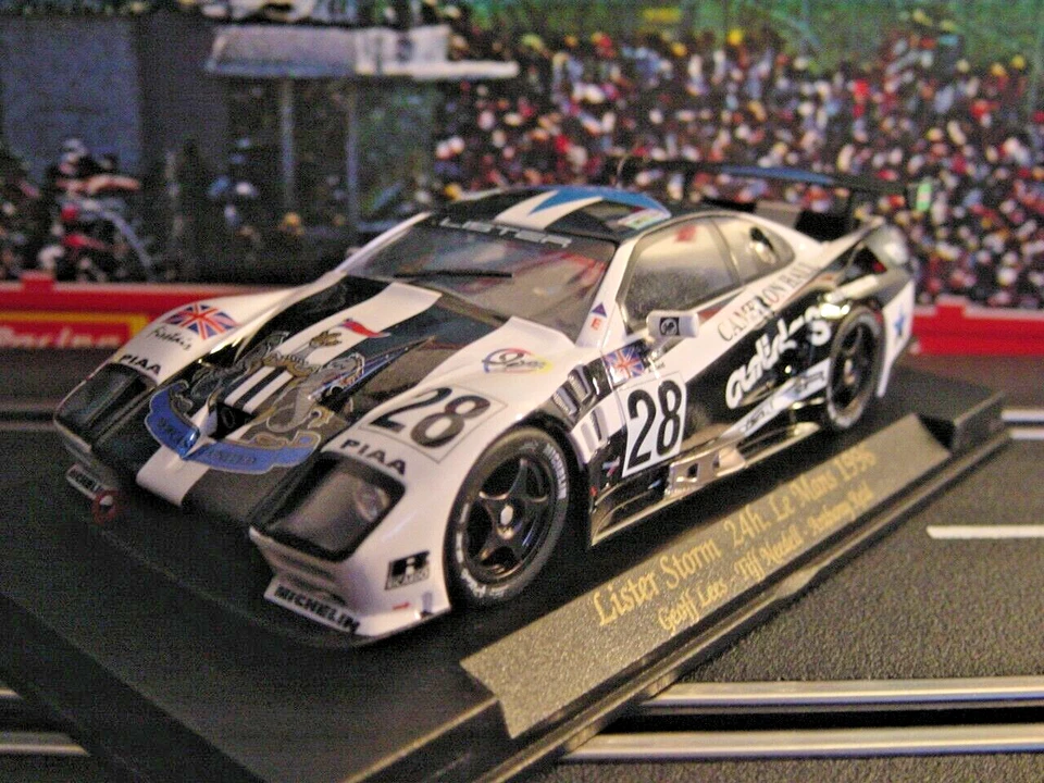 Fly A-103 Lister Storm *** 24 h. Le Mans 1996 *** NEU OVP - Bild 1 von 1