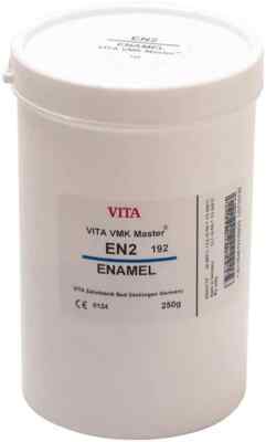 VITA VMK MASTER EN2 EMAILLE 250G (192) KERAMIK ZUM VERKLEBEN LEGIERUNG DENTAL ZAHNMEDIZIN