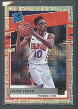 Jalen Smith Donruss Rated Rookie Choice Infinite Holo #230 RC 2020-21 Panini
