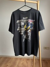 British Grand Prix 2008 Vintage T-Shirt Size XL