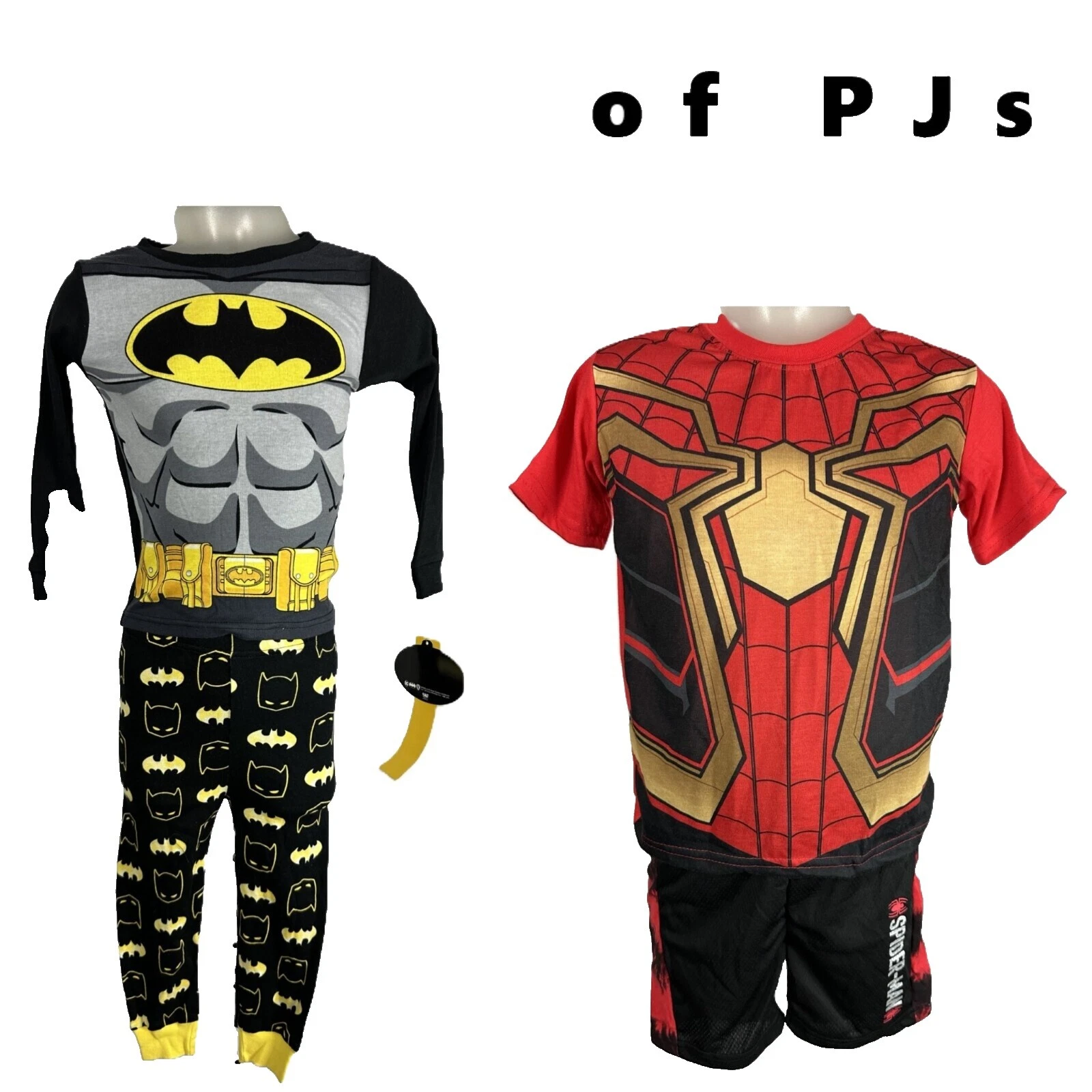 Justice Multicolor Ropa de dormir para niños