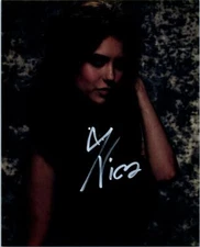 Nina Dobrev signed 8x10 Photo autographed Picture Pic and COA