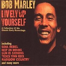 Bob Marley Lively Up Yourself Goldies Box Set 00 For Sale Online Ebay