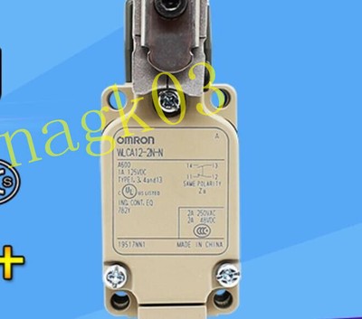 2pcs travel switch limit switch WLCA12-2N-N #E10