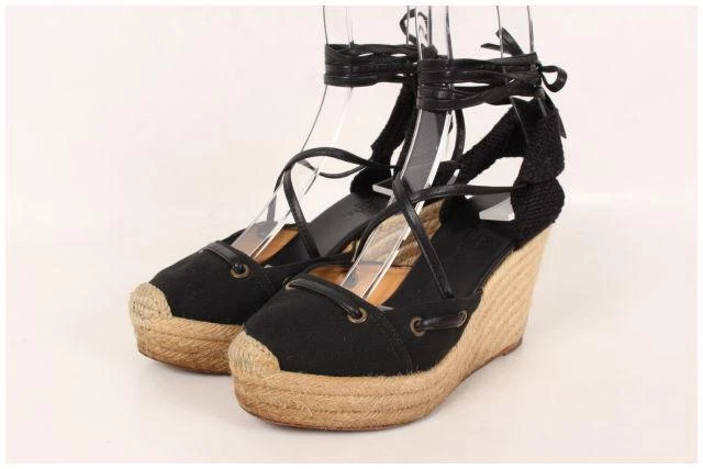 Ebay espadrilles cheap wedges