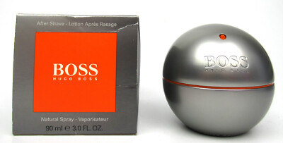 Hugo Boss in Motion After Shave Lotion 90 ml  (GRUNDPREIS 1332,22 /L)