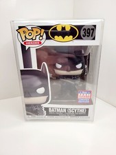 Ultimate Funko Pop Batman Figures Gallery and Checklist 190
