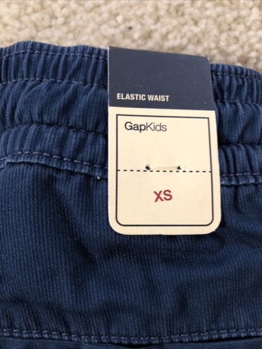 Gap Kids Navy Blue Pants - Boys XS 4/5, NWT - Picture 3 of 4