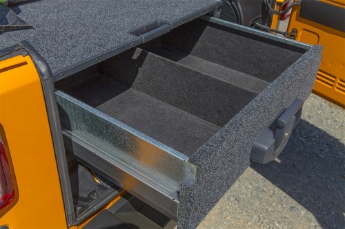 ARB 4x4 Accessories RD1355 Cargo Drawer Fits 16-22 Tacoma - 第 1/1 張圖片