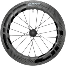Zipp 858 NSW Rear Wheel - 700, 12 x 142mm, Center-Lock, XDR, Tubeless, Carbon, C
