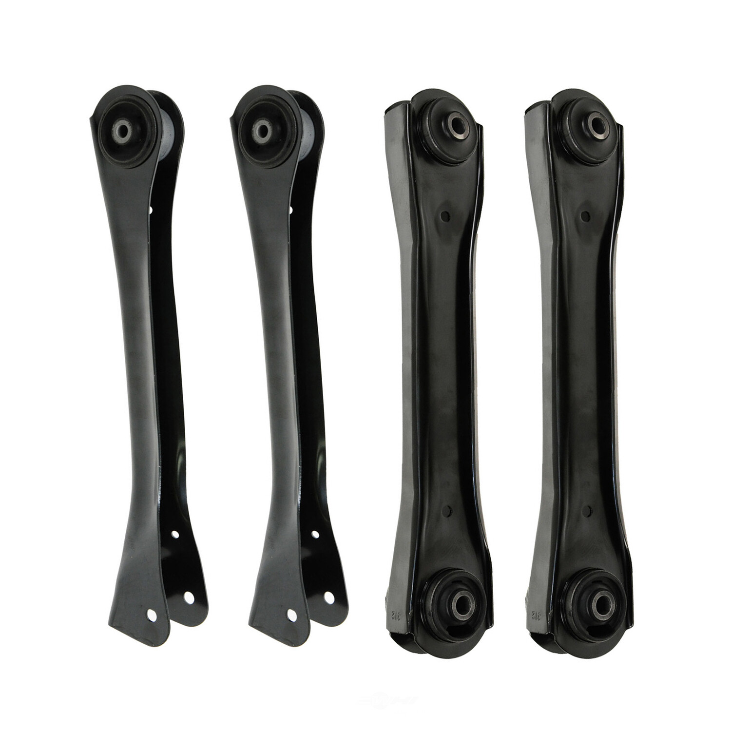 Suspension Control Arm Kit4 Piece Control Arm Set TRQ PSA62746 for