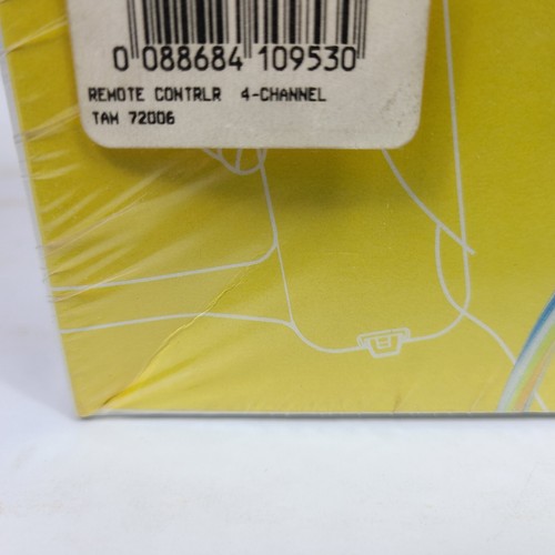 Vintage Tamiya 4ch 4 Stick Controller Item # 72006 2200 NEW Sealed Box Discontin - Picture 11 of 12