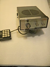 Regency HR-2A  Transceiver, P Cord, DTMF. Powers On. 