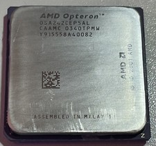 AMD OPTERON 242 1.6GHz 940PIN DESKTOP CPU, OS...