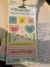 Mrs. Grossmans Sticker