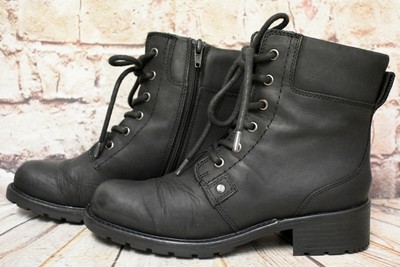 clarks ankle boots orinoco spice womens