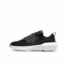 Size 7 GS - Nike Crater Impact Low Black