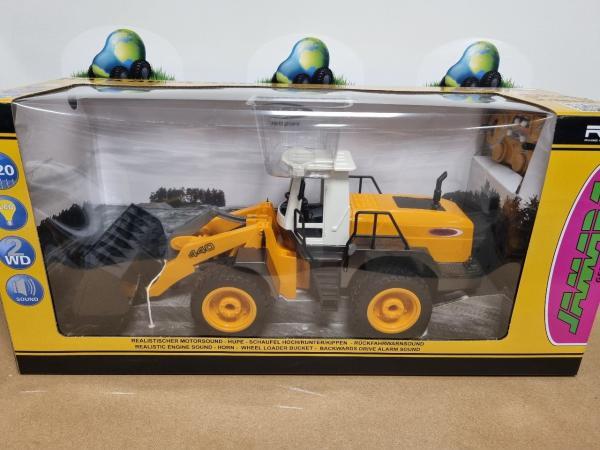 410005 - Chargeur 440 radiocommandé - Jamara - 1/20