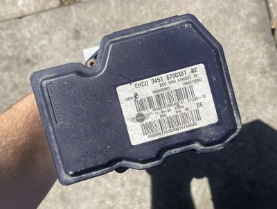 BMW Mini One Cooper S ABS Pump R56 EHCU Type 6790381 for sale 