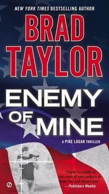 Enemy of Mine - 9780451419934, Brad Taylor, paperback