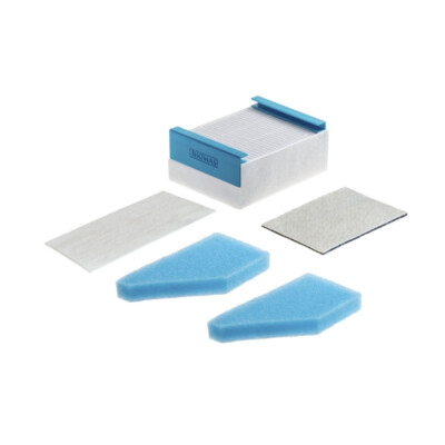 THOMAS 787276 HEPA13 Pollenschutz Aktivkohle- Filter-Set für AQUA+ Staubsauger