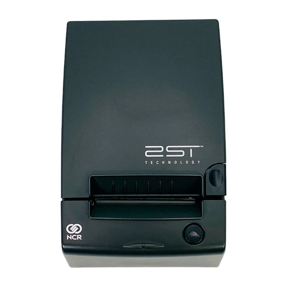 NCR 7198-2003-9001 Direct Thermal POS Receipt Ticket Printer USB FULLY TESTED - Image 4 of 4