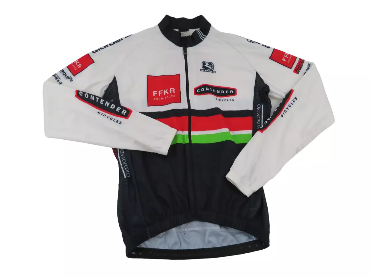 Giordana cycling jacket clearance
