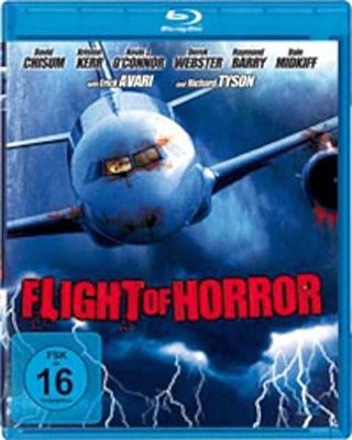 Flight of Horror  Blu Ray  David Chisum   20 % Rabatt beim Kauf von 4