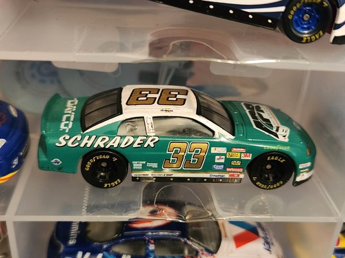 hot wheels/racing champions (case #178) NASCAR plastic wheels - Picture 12 of 25