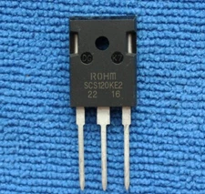 5pcs SCS120KE2 Integrated Circuit IC TO-247