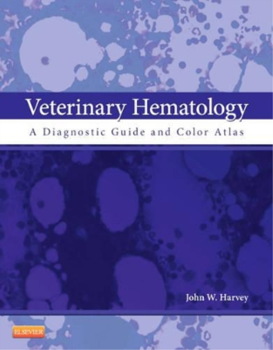John W. Harvey Veterinary Hematology (Tascabile)