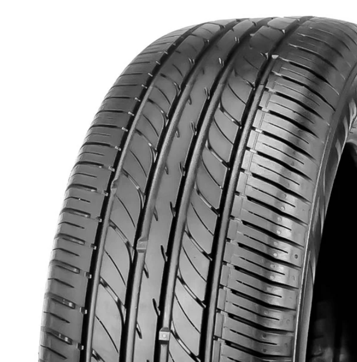 4 Pcs New Waterfall Eco Dynamic 215/55R16 93W All Season Tire eBay