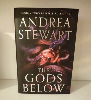 Fairyloot Adult September Box   The Gods Below