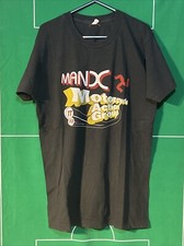 IOM TT 1992 - GRUPPO AZIONE MOTO D'EPOCA - MAGLIETTA - VEDI MISURE