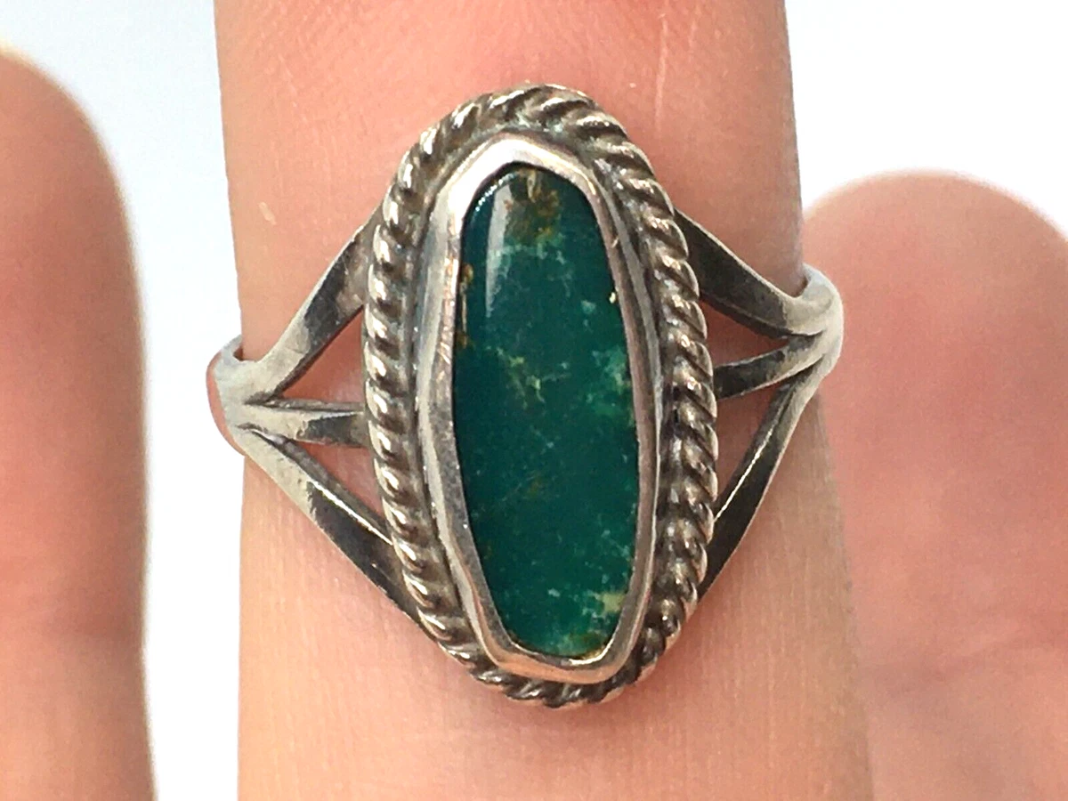Ebay turquoise rings sale