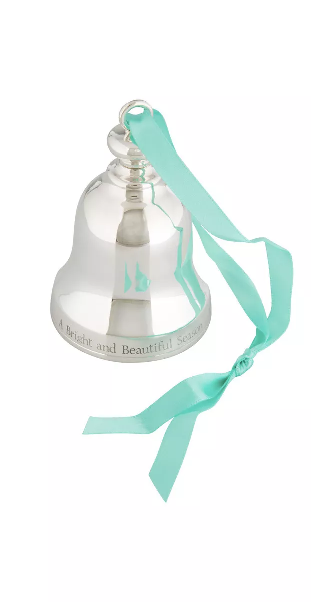 Tiffany and co best sale bell