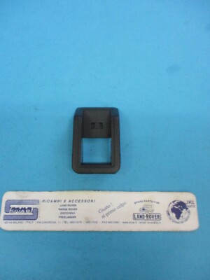 LAND ROVER DOOR LOCK ESCUTCHEON DEFENDER RANGE CLASSIC MXC4738PMA x 2 OEM LAND ROVER DOOR LOCK ESCUTCHEON DEFENDER RANGE CLASSIC MXC4738PMA x 2 OEM