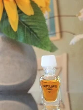 Vintage Pavlova Paris 1922 Parfum (Payot) Miniature Bottle .06 fl.oz. Original