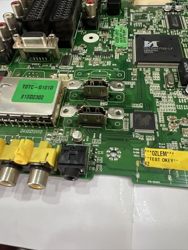 Placa Base 17MB35-1 Principal Para TV OKITVV32T2 - Imagen 8 de 10