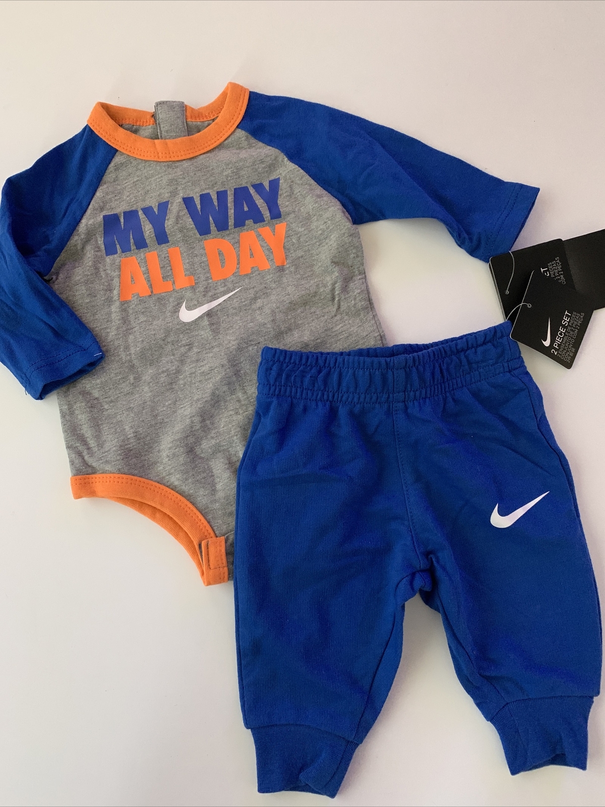 nike baby boy outfit