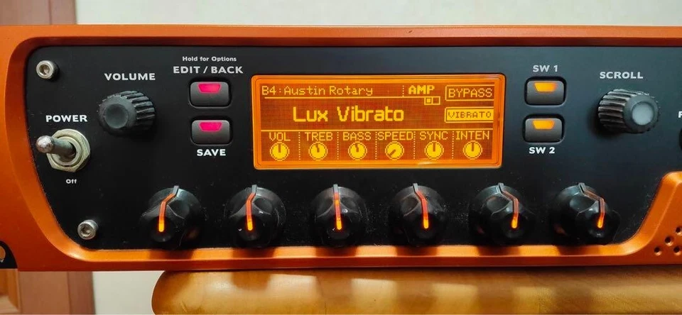 Avid Eleven Rack USB Audio Interface Guitar Preamp - Image 2 of 4