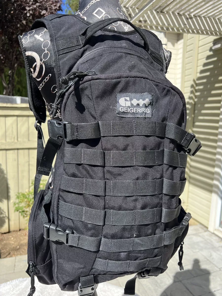 Geigerrig tactical top