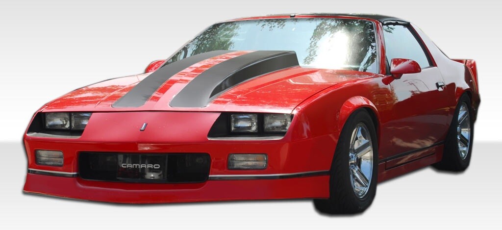Duraflex Iroc-z LOOK Body Kit 6 PC for Camaro Chevrolet 82 Duraflex Iroc-z LOOK Body Kit 6 PC for Camaro Chevrolet 82