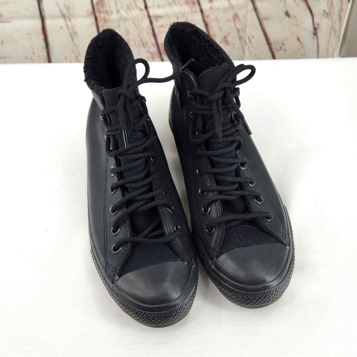 CONVERSE　ALL STAR　Chuck Taylor　GORE-TEX Converse GORE-TEX Mountain Club Chuck Ta High Top Sneakers