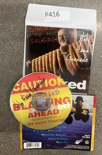 Smoked by Holy Hand Grenade (CD, Feb-1997 No Case #P416