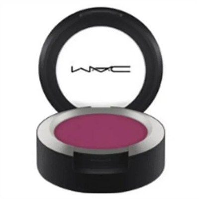 MAC '' LENS BLUR '' SOFT MATTE POWDER KISS EYE SHADOW FULL SZ .05 NIB AUTHENTIC !