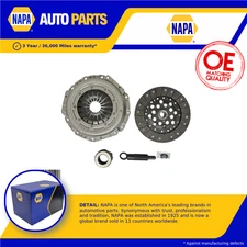 Clutch Kit fits MINI ONE 1.4D 03 to 06 220mm NAPA 21207550799 21217527827 New